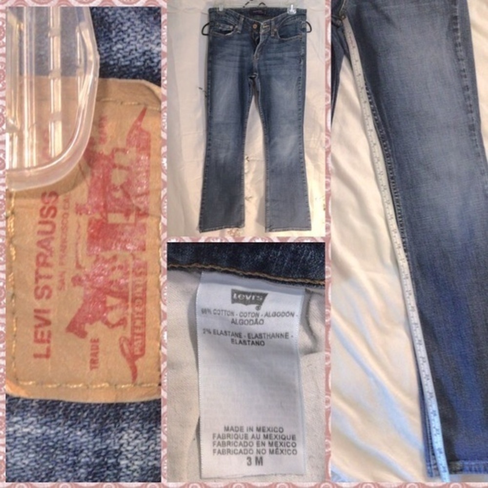 New LEVIS JEANS 👖